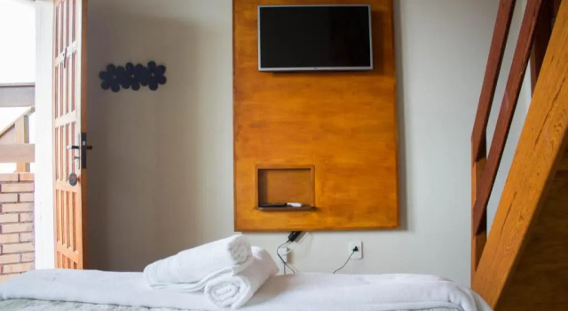 Номер Standard Pousada Estrelas no Mar Florianópolis
