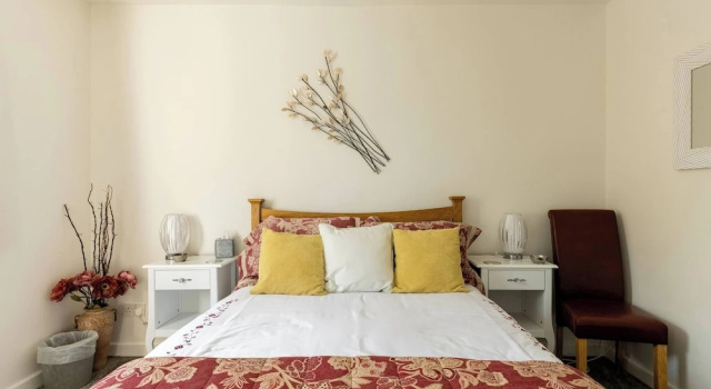 Cosy Annex, South Facing Patio, Varaa Huoneisto Asunnot kohteessa Merseyside, Huoneisto