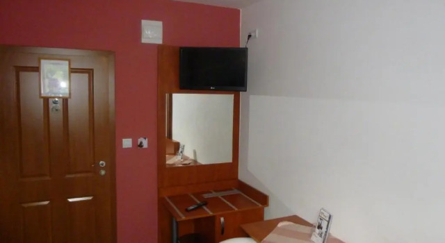 Двухместный номер Standard Hotel U Kaple