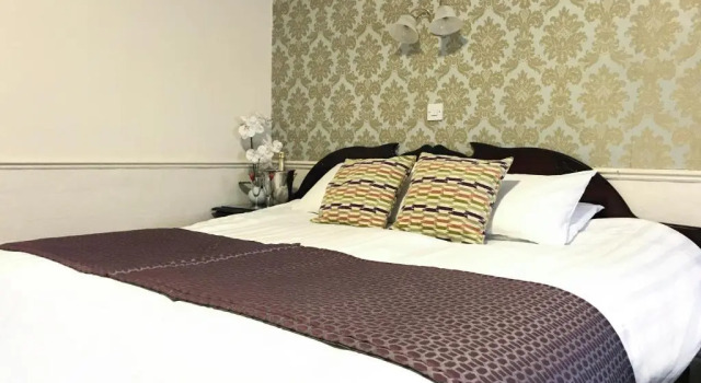 Двухместный номер Standard Club House Hotel Kilkenny