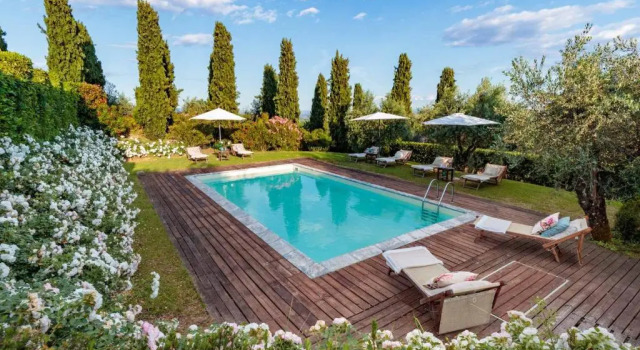 Вилла Villa Il Tinaio in Capannori
