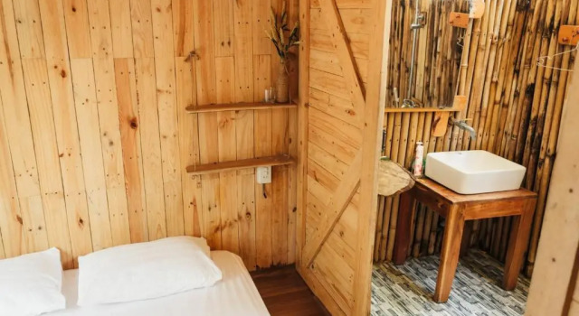 Villa Đảo Hoa Vàng Cam Ranh - Venue Travel, Book Villa Sommerhuse i Khanh Hoa, Hytte