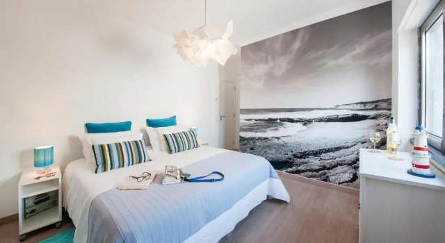 Двухместный номер Standard с балконом Beachouse - Surf, Bed & Breakfast
