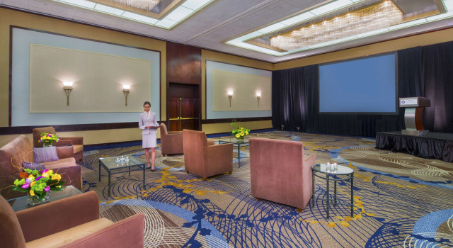 Hyatt Regency Buffalo, Забронировать Отель Отели Буффало 3 звезды, рядом с Театр Alleyway Theatre, 3*