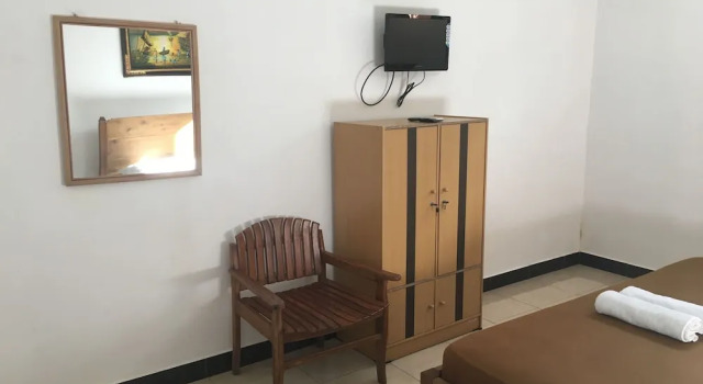 Номер Standard с балконом Semeton Homestay