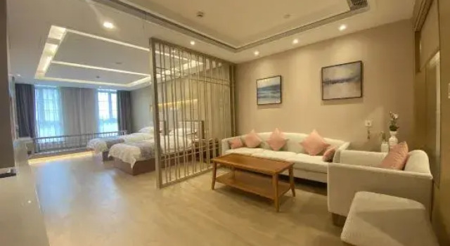 Люкс Superior Jiarui  hotel