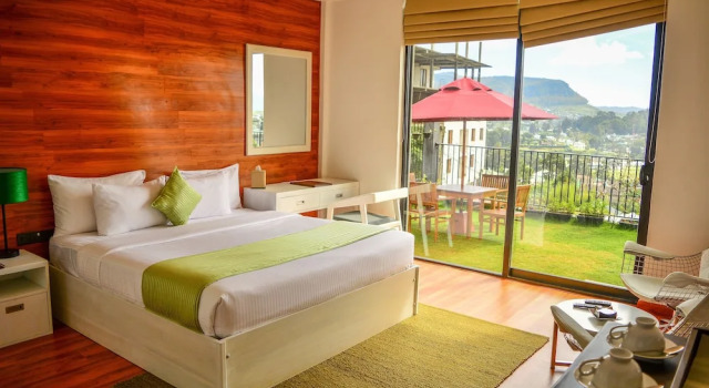 Номер Premier Highland Stonehouse Luxury Boutique Hotel