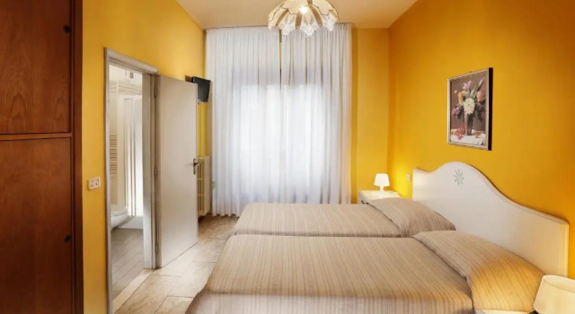 Двухместный номер Standard с балконом Hotel La Querceta