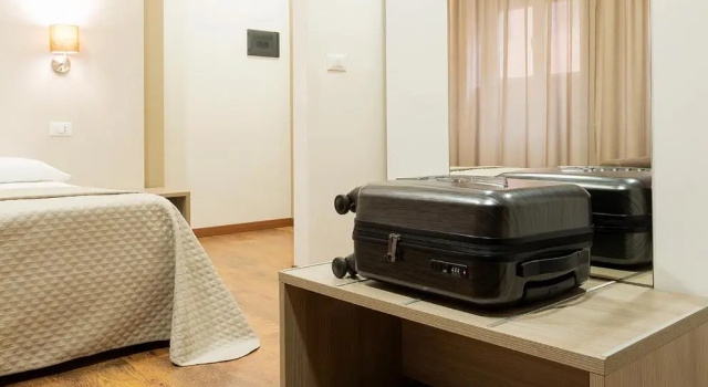 Номер Standard B&B Erifrà Piccolo Hotel