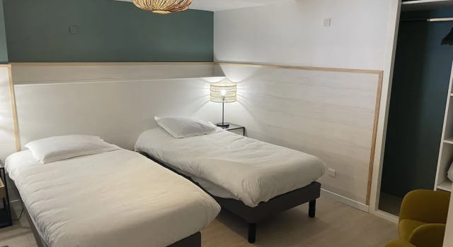 Апартаменты Résidence Pierre & Vacances La Baie des Sables