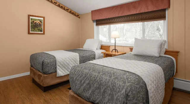 Люкс Chena Hot Springs Resort