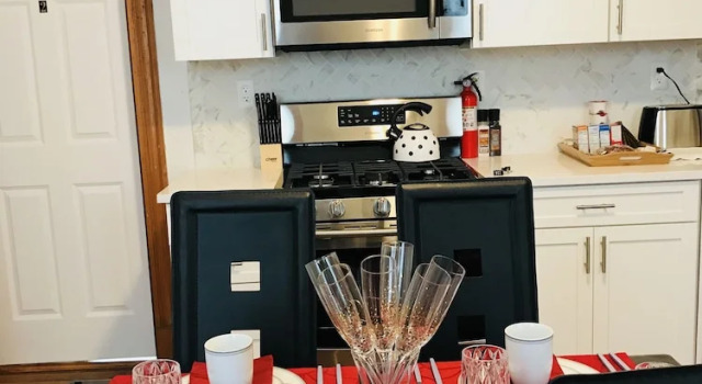 Коттедж Deluxe Boston Lodge and Suites