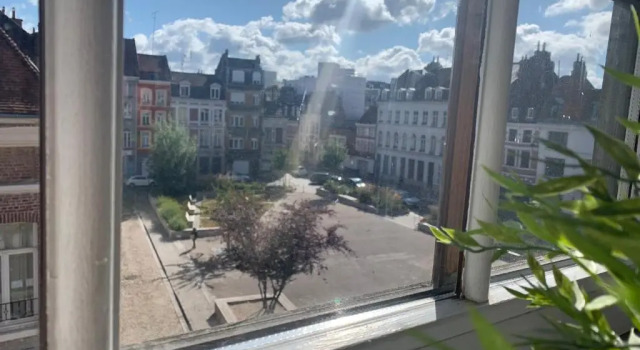SOUVENIRS VIEUX LILLE Apartment 2 Chambres 24H24H Access, Забронировать Апартаменты/квартира Вьё-Лилль Лилль, рядом с Железнодорожный вокзал Лилль-Фландрия