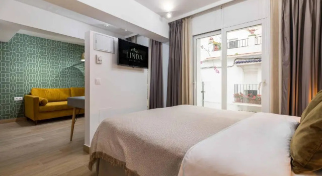 Люкс Superior Linda Boutique Hotel