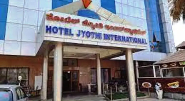 Hotel Jyothi international