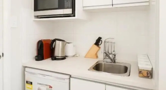 Студия Charlestown Terrace Apartments