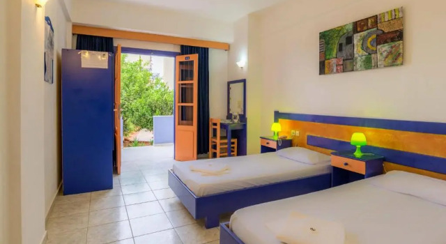Студия Standard Eltina Apartments