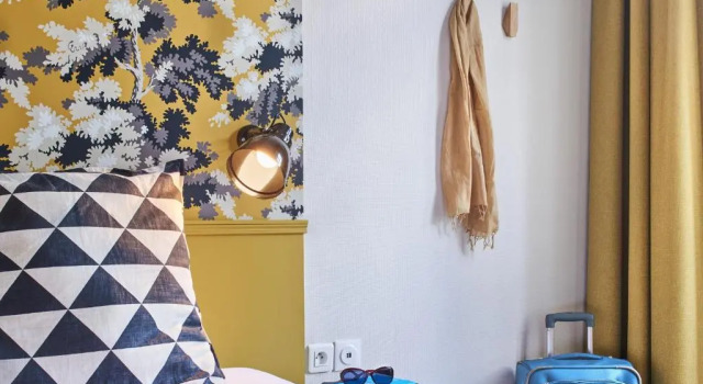 Двухместный номер Standard Hôtel Stanley by HappyCulture