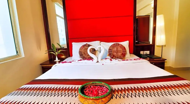 Люкс Crestmont Ashapurna Jaipur