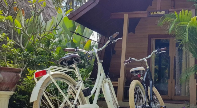 Двухместный номер Deluxe Vyaana Resort Gili Air