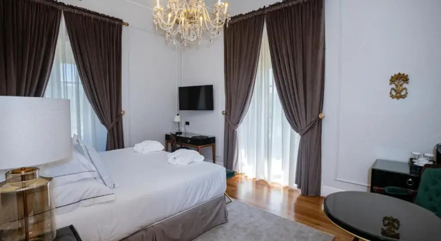 Номер Deluxe Solar do Requeijo by Luna Hotels & Resorts