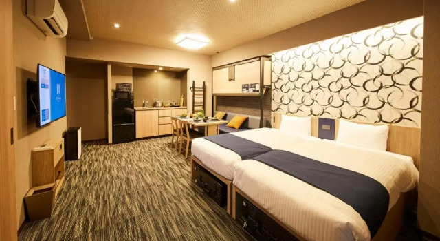 Семейный номер Superior MONday Apart Premium AKIHABARA