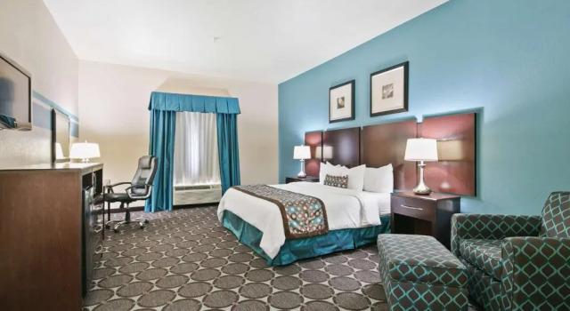 Люкс Best Western Sonora Inn & Suites