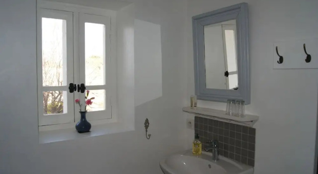 Двухместный номер Standard с видом на сад Le Petit Molière Chambres dhôtes et gîte
