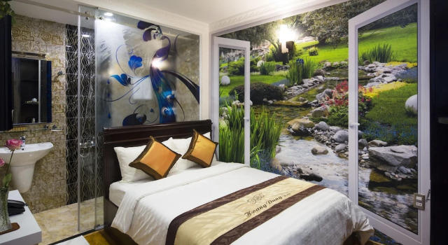 Номер Superior Hoang Hoang Hotel