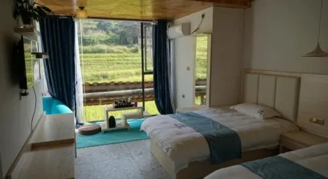 Longsheng Longji Puchuo Shengxiang Art Hotel