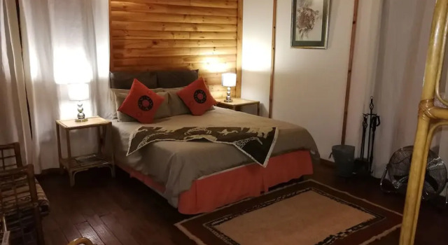 Шале c 1 комнатой с видом на сад Woodland Gardens