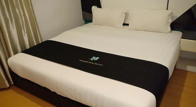 Номер Superior Grandview Hotel Melaka