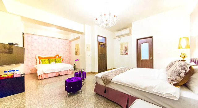Wei Yu House II, Prenota Hotel Wujie Yilan County