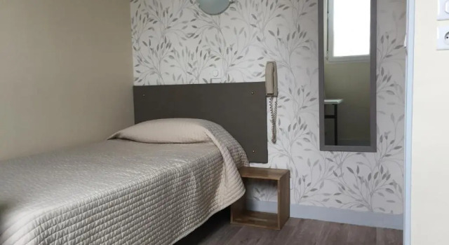 Одноместный номер Standard Hôtel Marguerite