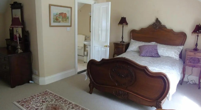 Номер Deluxe Hartley House B&B