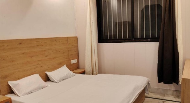 Двухместный номер Standard Sonu Guesthouse & Hostel, Rishikesh