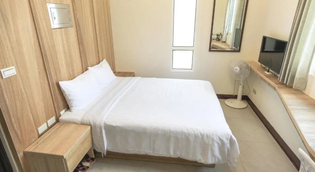 Двухместный номер Standard Sing Fu Hua Homestay