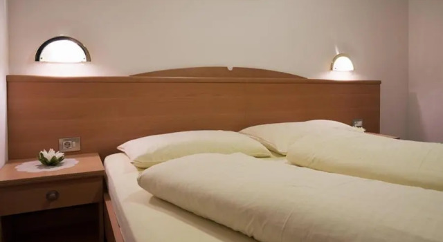 Апартаменты с 2 комнатами Residence Montana