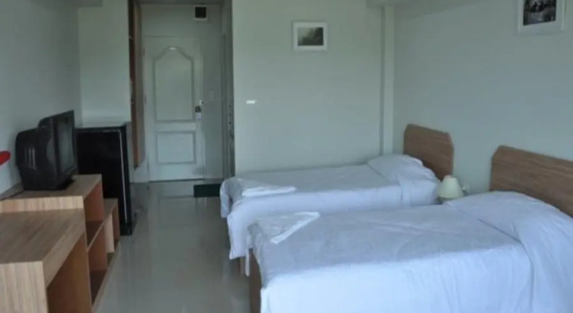 Номер Standard GreenVille Resort & Serviced Apartment