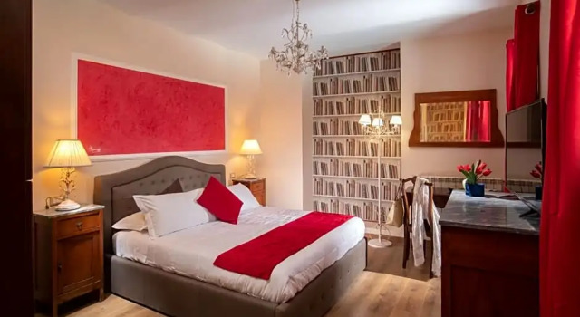 Номер Superior Residenza Nobile Laurina
