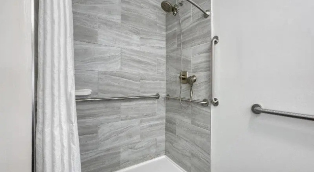 Двухместный номер Standard с балконом Best Western Indian Oak