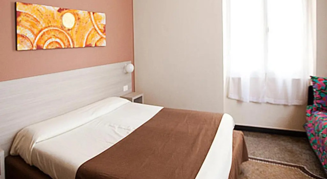 Номер Standard Hotel Ristorante Milton