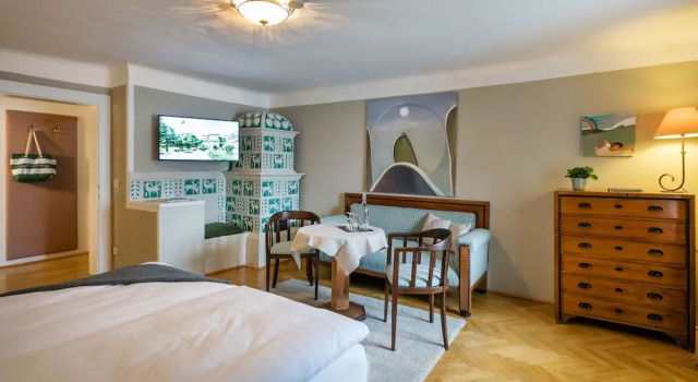 Номер Comfort TAUROA Landhaus zu Appesbach