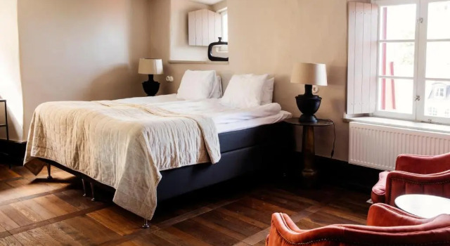 Номер Deluxe Börsen Apartment Suites