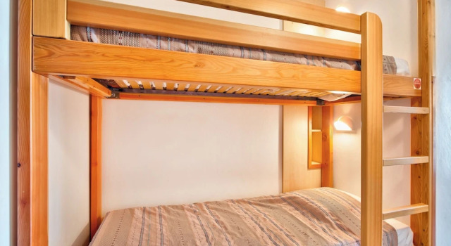 Четырёхместный номер Standard Village Club Les Hyvans