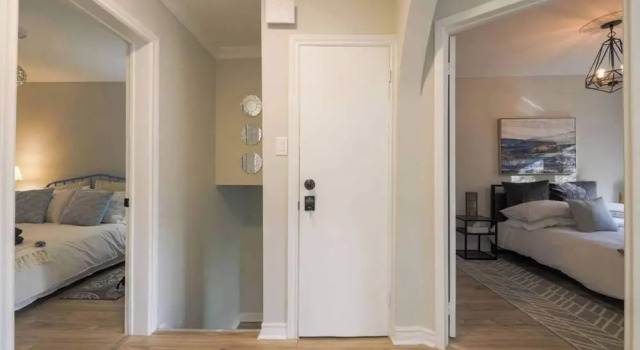 Casa Hotels: Modern 2BR Suite in Leslieville, Réserver Hôtel Toronto 