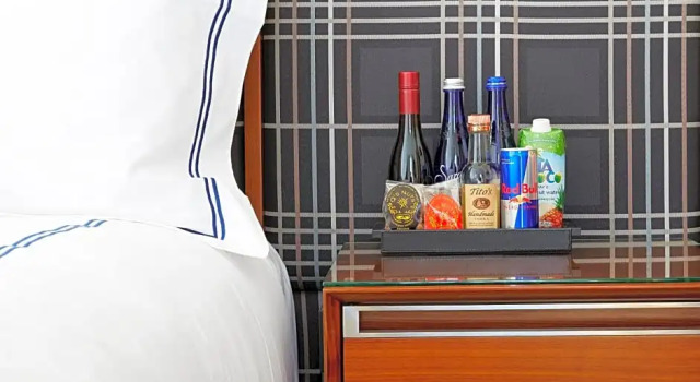 Двухместная студия The Godfrey Hotel Boston