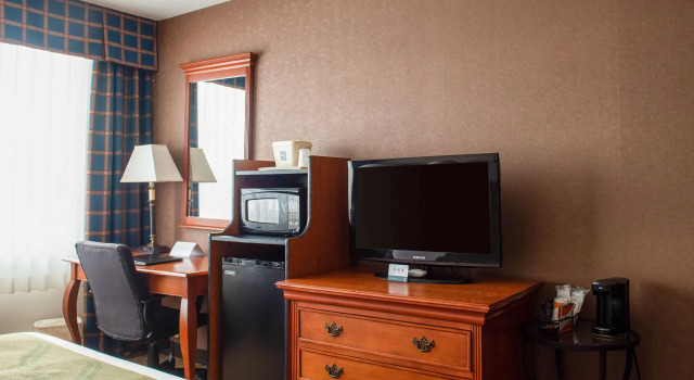 Двухместный номер Standard Quality Inn Beckley