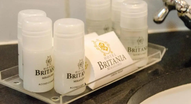 Двухместный номер Standard Hotel Britania Miraflores
