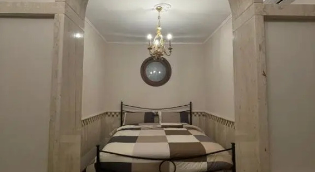 1 soveværelse i hytte Palazzo Excelsus